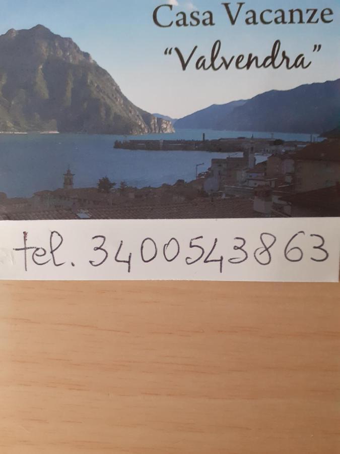 Casa Vacanze Valvendra Lovere Exterior photo