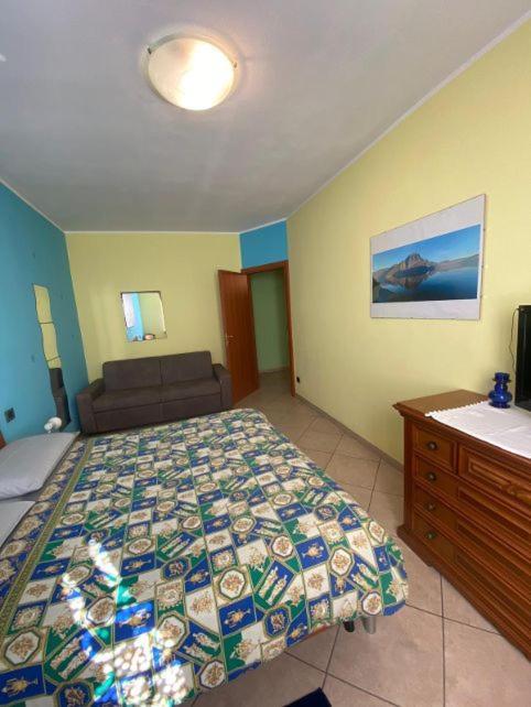 Casa Vacanze Valvendra Lovere Exterior photo