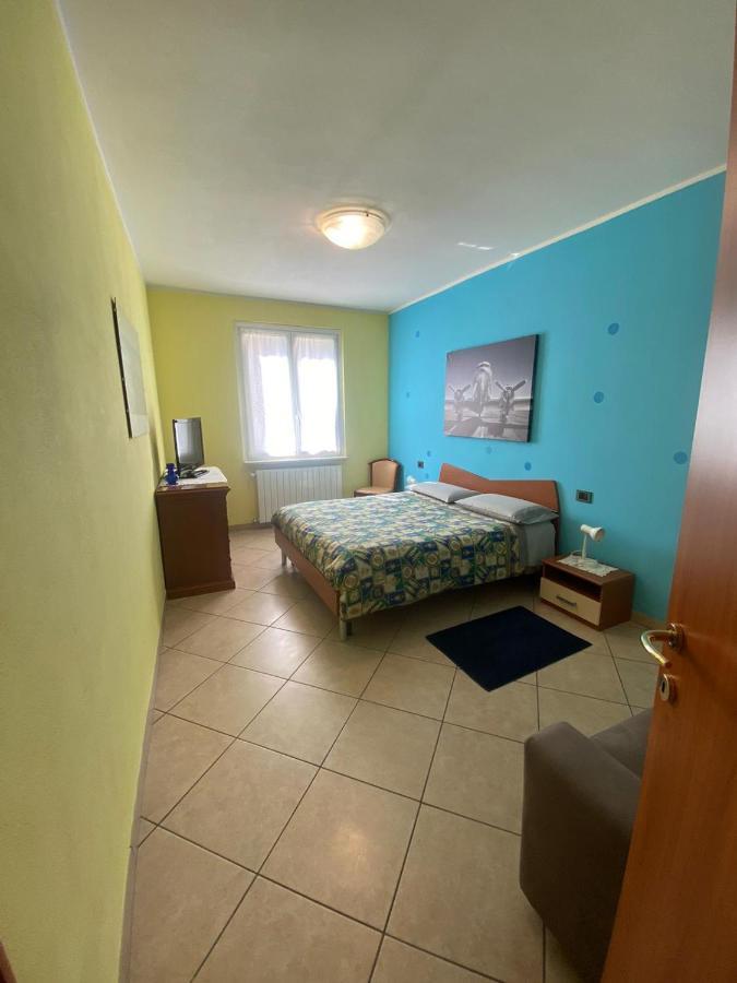 Casa Vacanze Valvendra Lovere Exterior photo